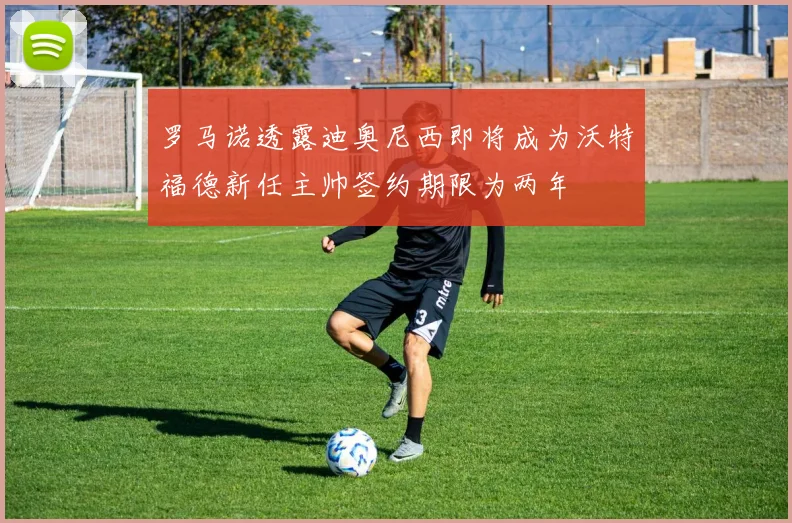 罗马诺透露迪奥尼西即将成为沃特福德新任主帅签约期限为两年