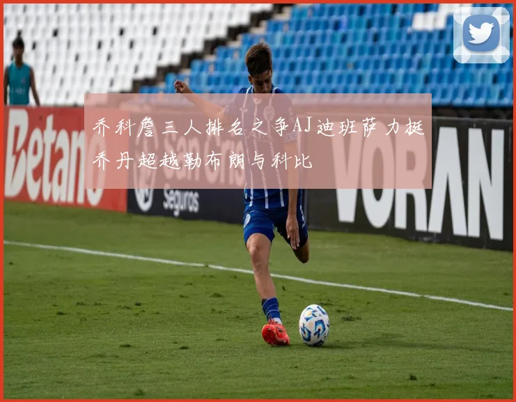 乔科詹三人排名之争AJ迪班萨力挺乔丹超越勒布朗与科比